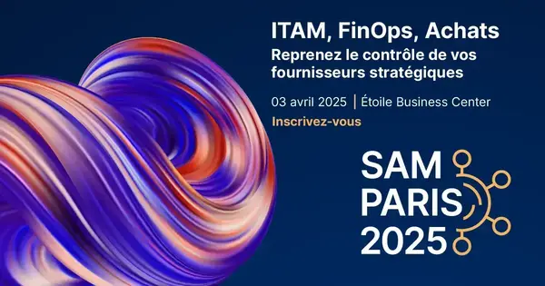 Softcorner at SAM Paris 2025: Reduce Your Software Costs and Secure Your Compliance