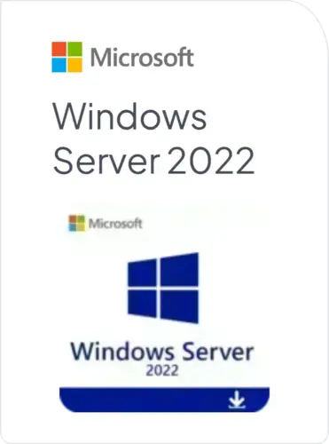 Box Windows Server 2022 Datacenter