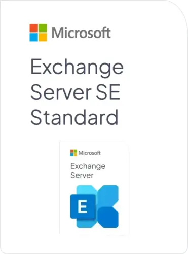 Box Exchange Server 2025 Standard