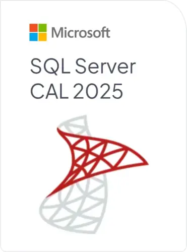 Box SQL Server CAL 2025 CAL