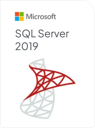 Box SQL Server 2019 Standard